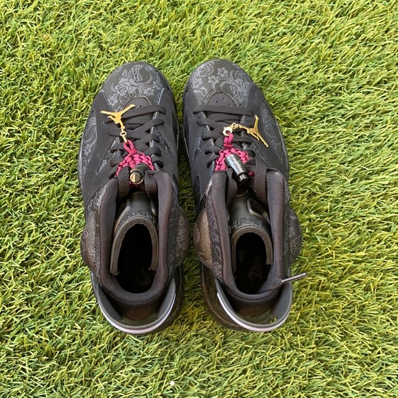 Air Jordan 6 Retro Single Day - Picture 4 of 5